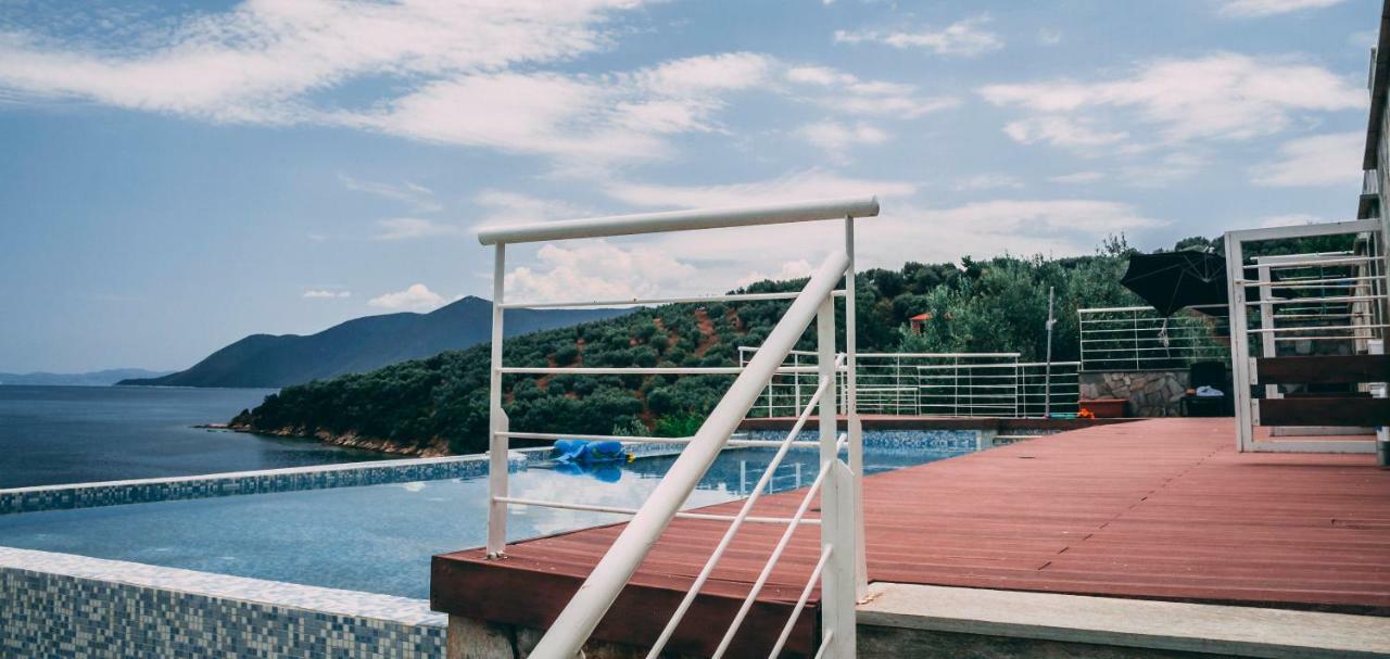 Villa Elia Pteleos Exterior photo